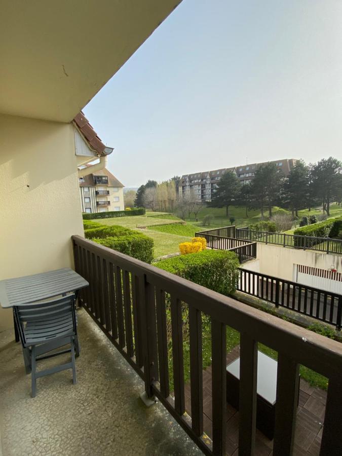 Apartamento Le Goeland Villers-sur-Mer Exterior foto